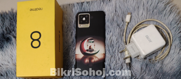 Realme 8